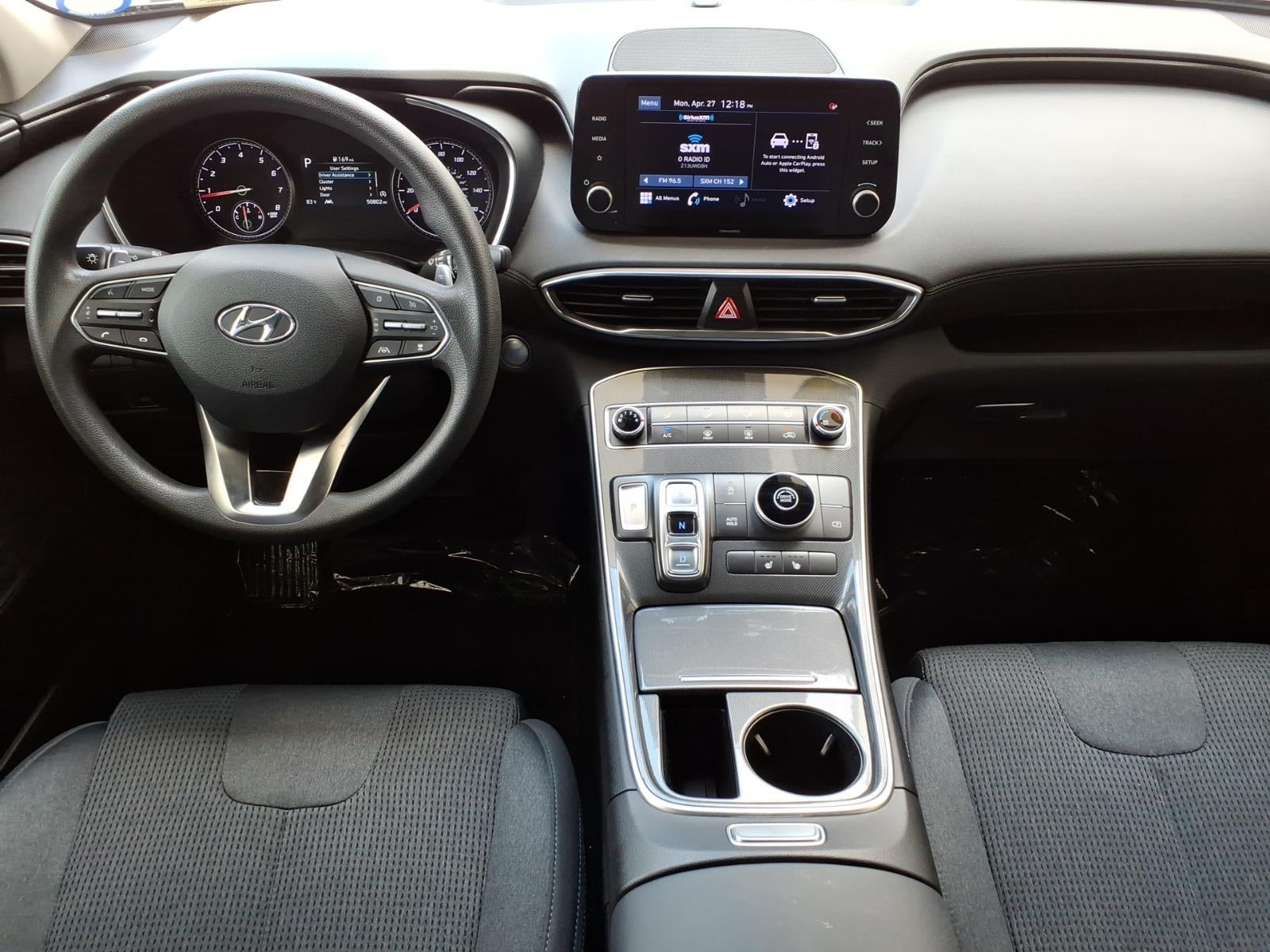 2022 Hyundai SANTA FE SEL