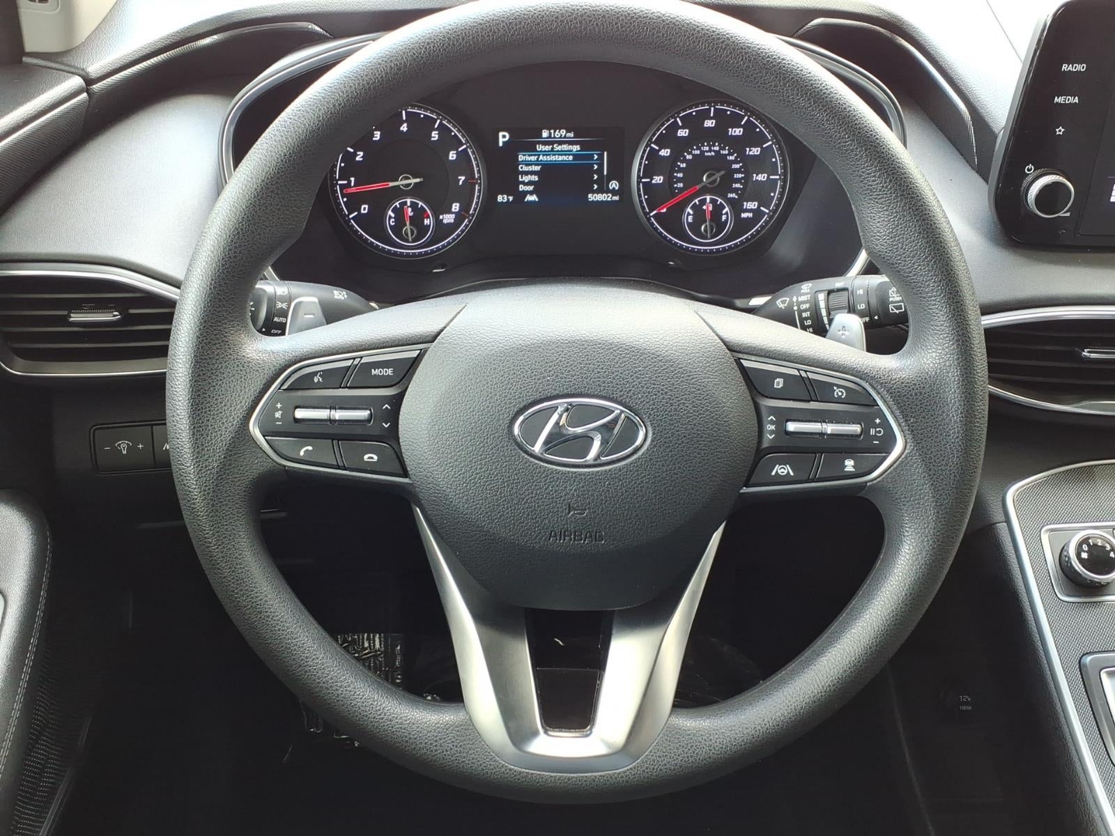 2022 Hyundai SANTA FE SEL