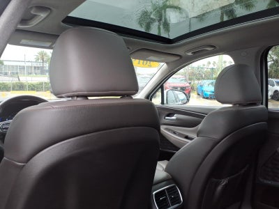 2019 Hyundai SANTA FE Ultimate