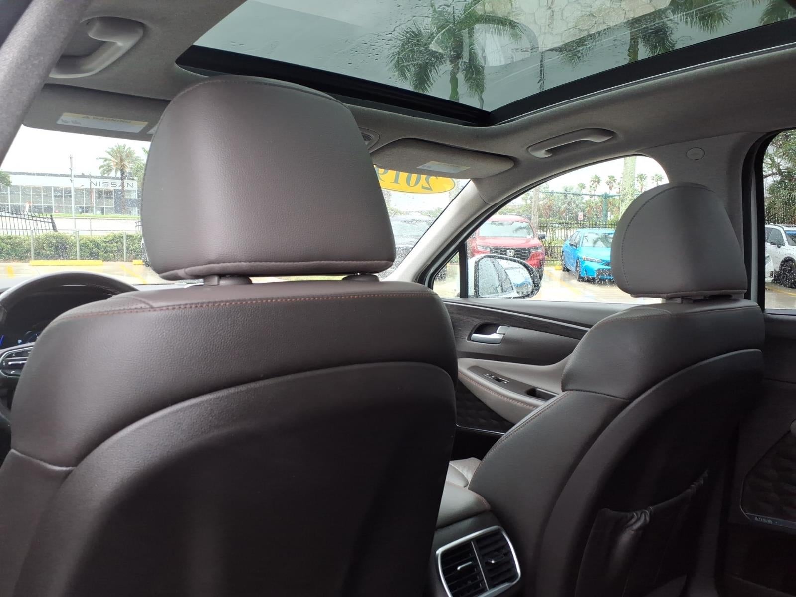 2019 Hyundai SANTA FE Ultimate