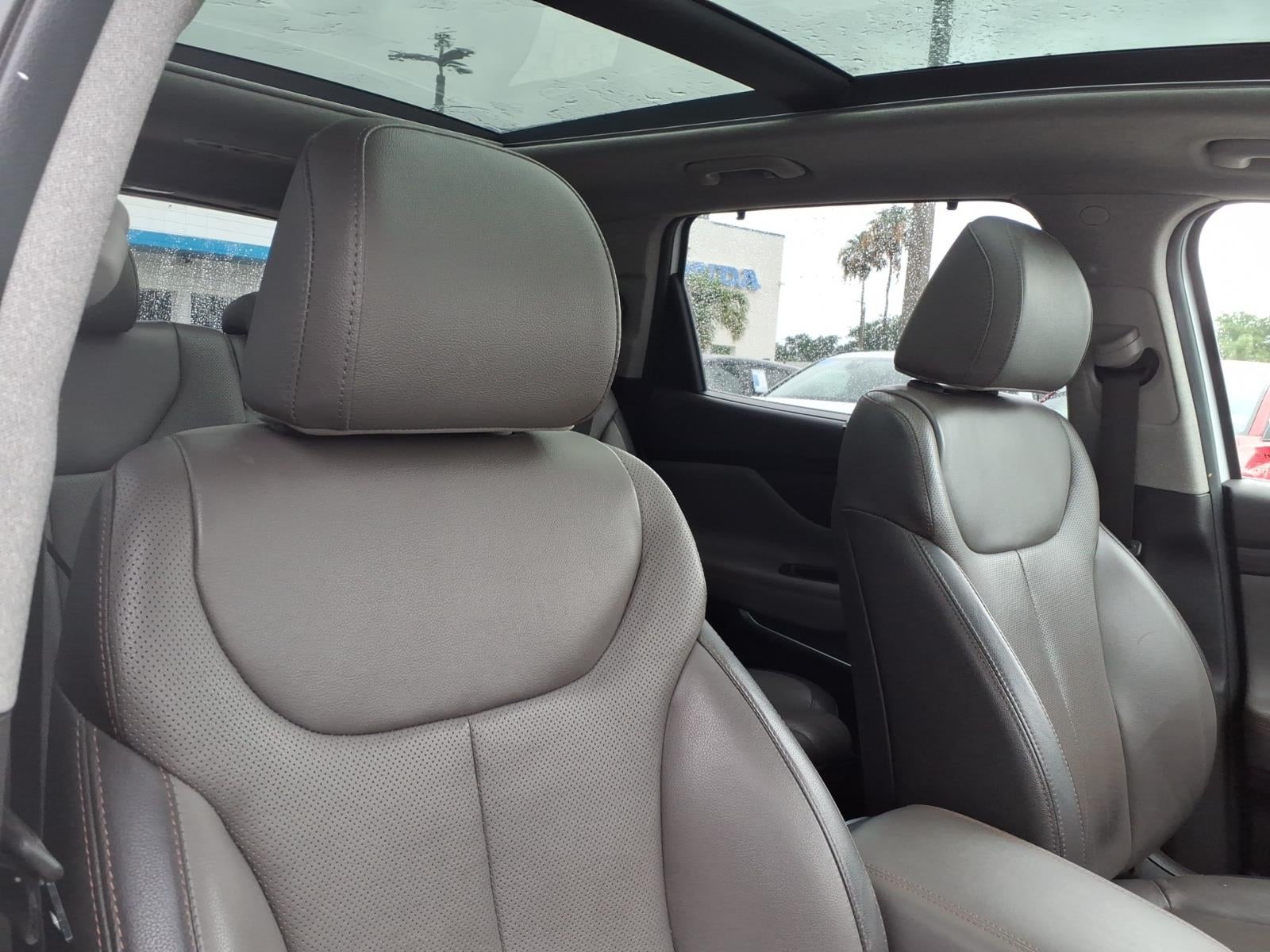 2019 Hyundai SANTA FE Ultimate