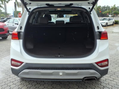 2019 Hyundai SANTA FE Ultimate