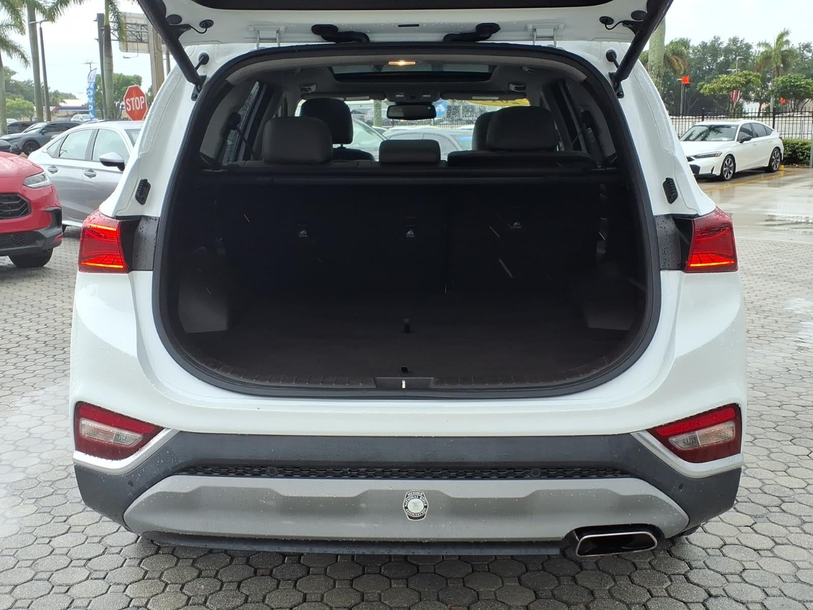 2019 Hyundai SANTA FE Ultimate