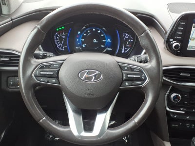 2019 Hyundai SANTA FE Ultimate