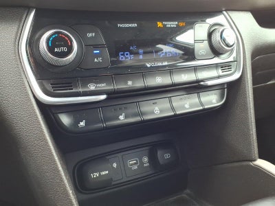 2019 Hyundai SANTA FE Ultimate