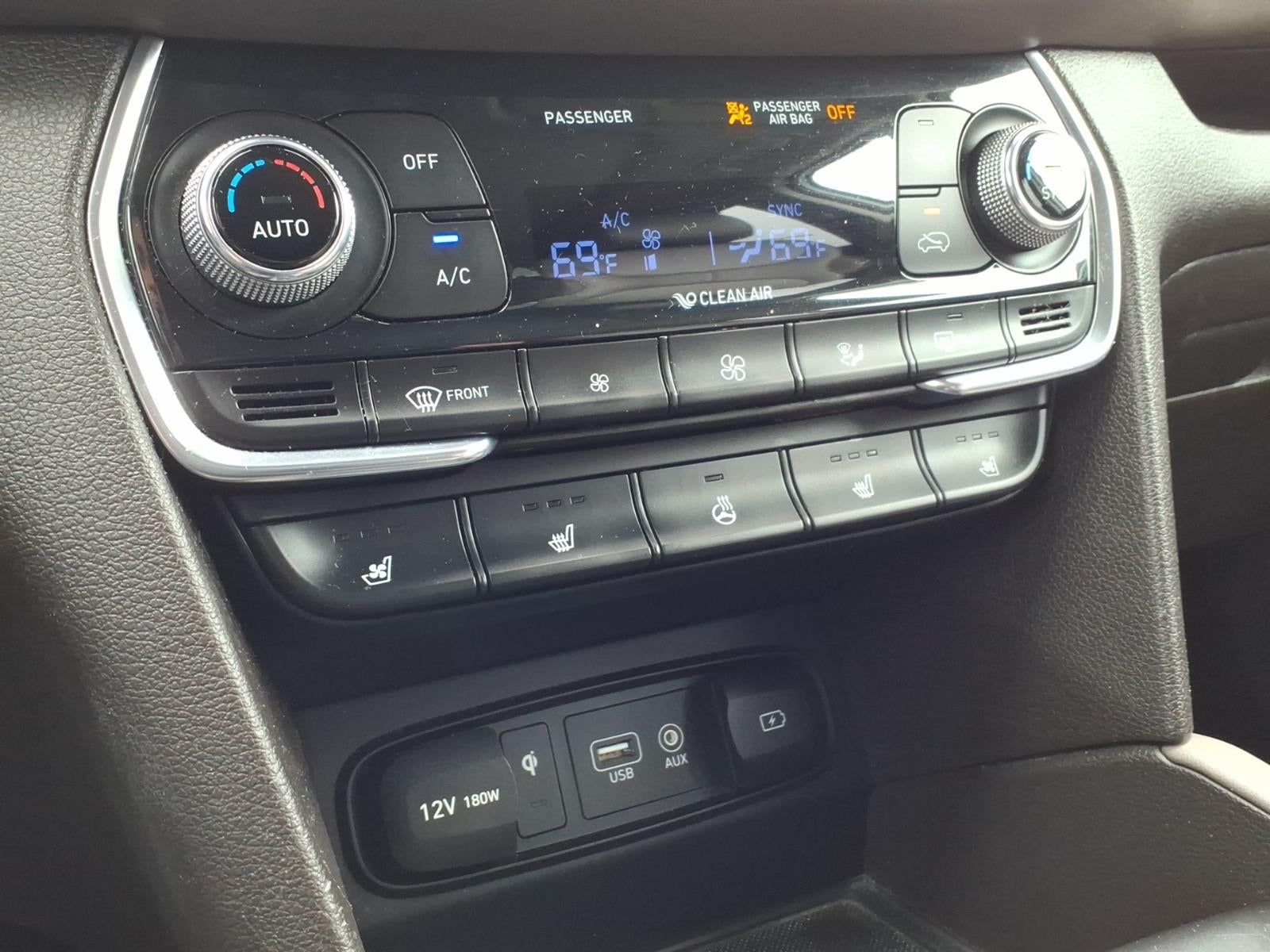 2019 Hyundai SANTA FE Ultimate