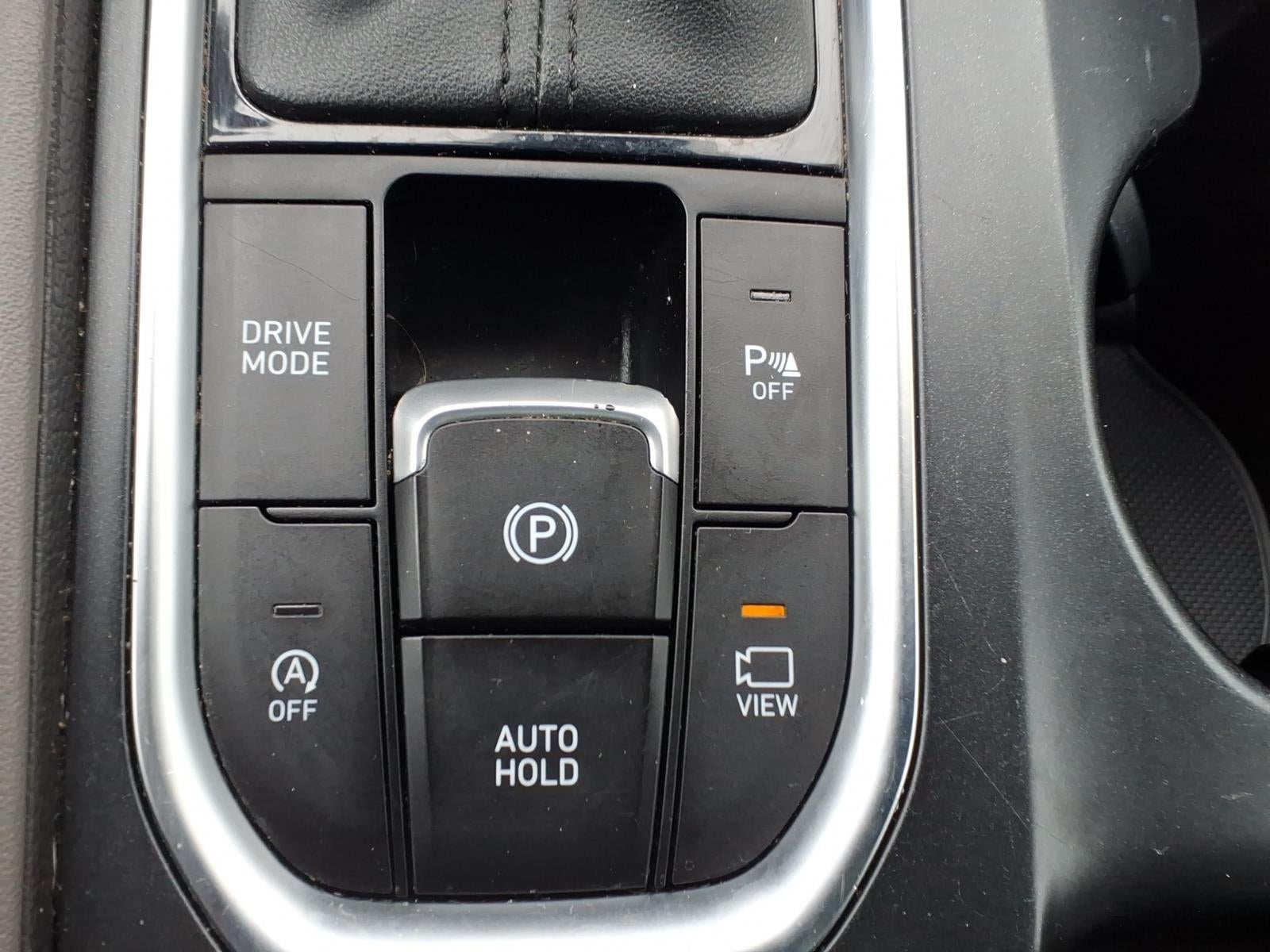 2019 Hyundai SANTA FE Ultimate
