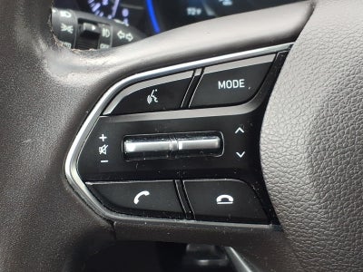 2019 Hyundai SANTA FE Ultimate