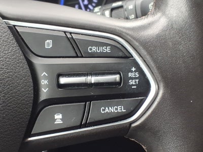 2019 Hyundai SANTA FE Ultimate