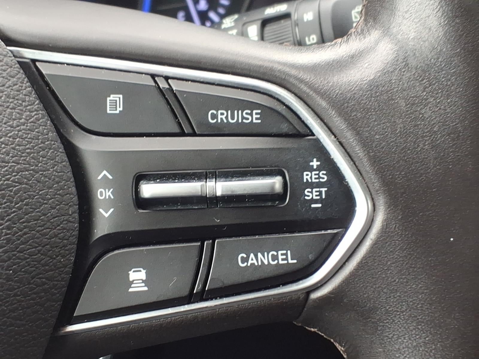 2019 Hyundai SANTA FE Ultimate
