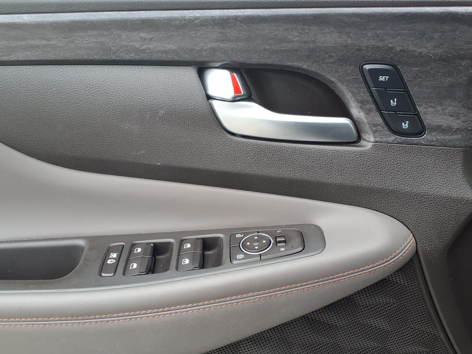 2019 Hyundai SANTA FE Ultimate