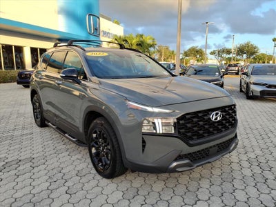 2022 Hyundai SANTA FE XRT