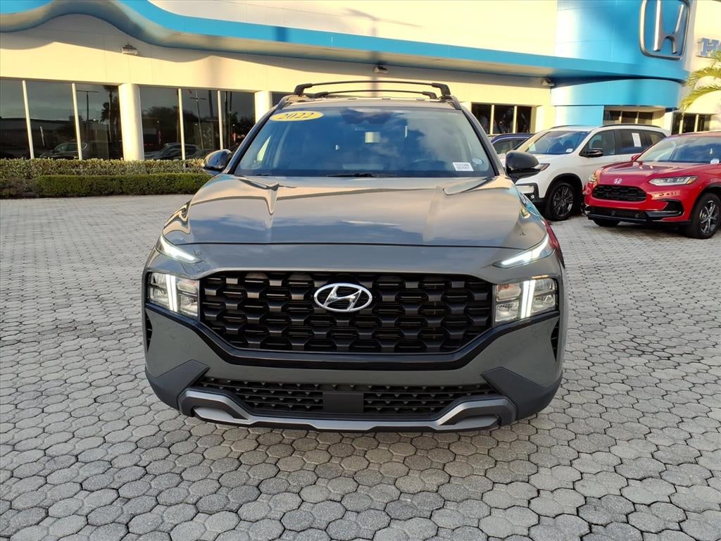 2022 Hyundai SANTA FE XRT