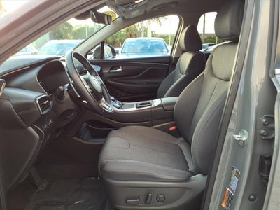 2022 Hyundai SANTA FE XRT