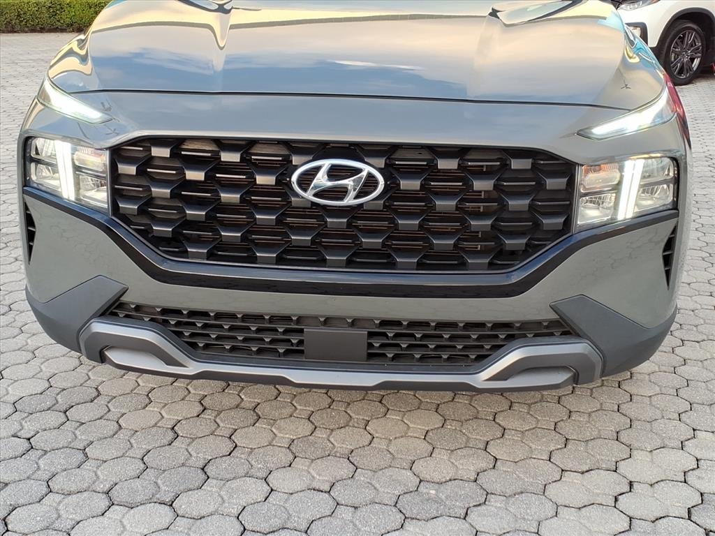 2022 Hyundai SANTA FE XRT