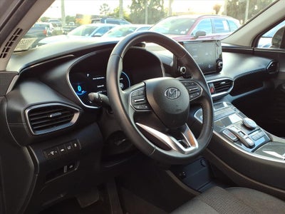 2022 Hyundai SANTA FE XRT