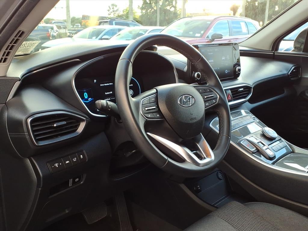 2022 Hyundai SANTA FE XRT