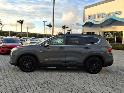 2022 Hyundai SANTA FE XRT