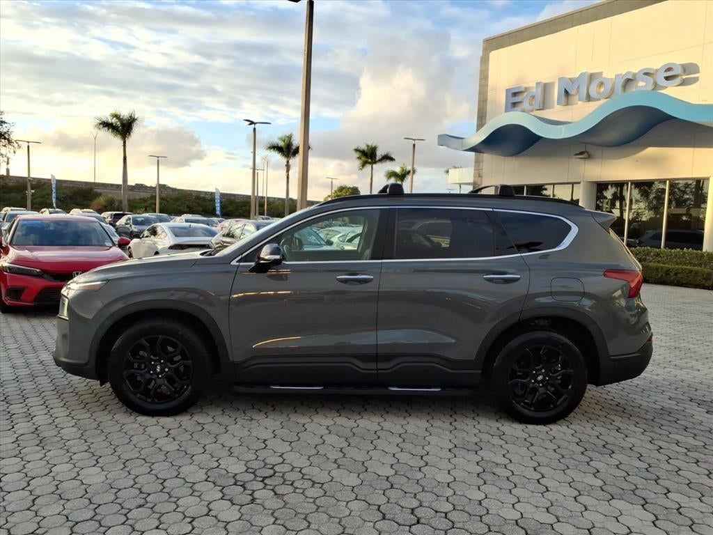 2022 Hyundai SANTA FE XRT