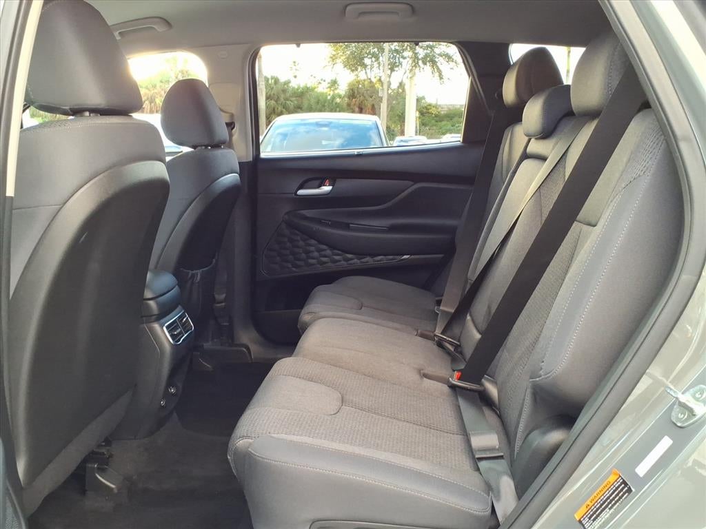 2022 Hyundai SANTA FE XRT