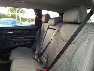 2022 Hyundai SANTA FE XRT