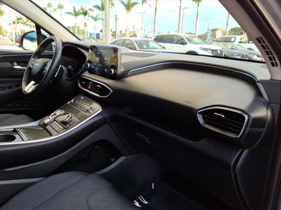 2022 Hyundai SANTA FE XRT