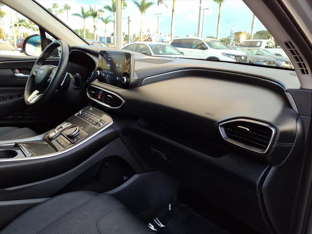 2022 Hyundai SANTA FE XRT