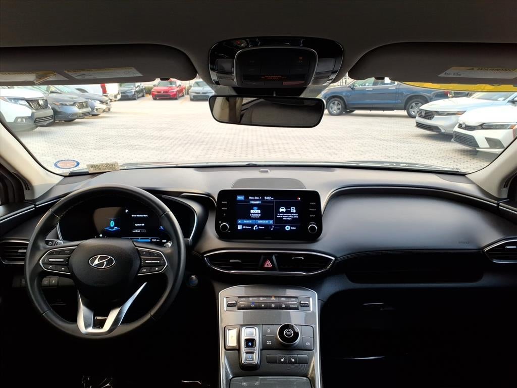 2022 Hyundai SANTA FE XRT