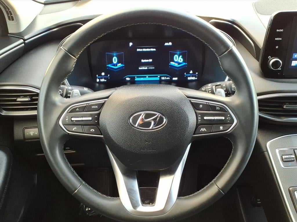 2022 Hyundai SANTA FE XRT