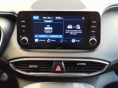 2022 Hyundai SANTA FE XRT