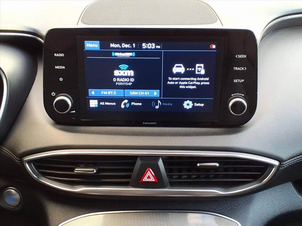 2022 Hyundai SANTA FE XRT