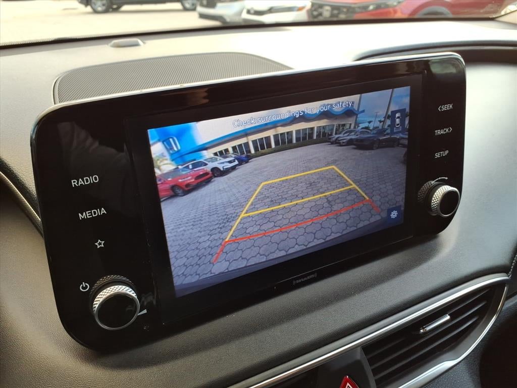 2022 Hyundai SANTA FE XRT