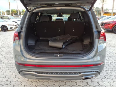 2022 Hyundai SANTA FE XRT