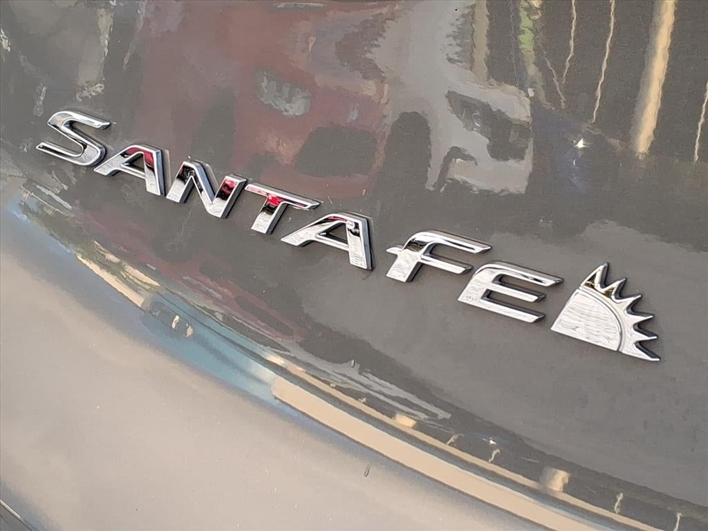2022 Hyundai SANTA FE XRT