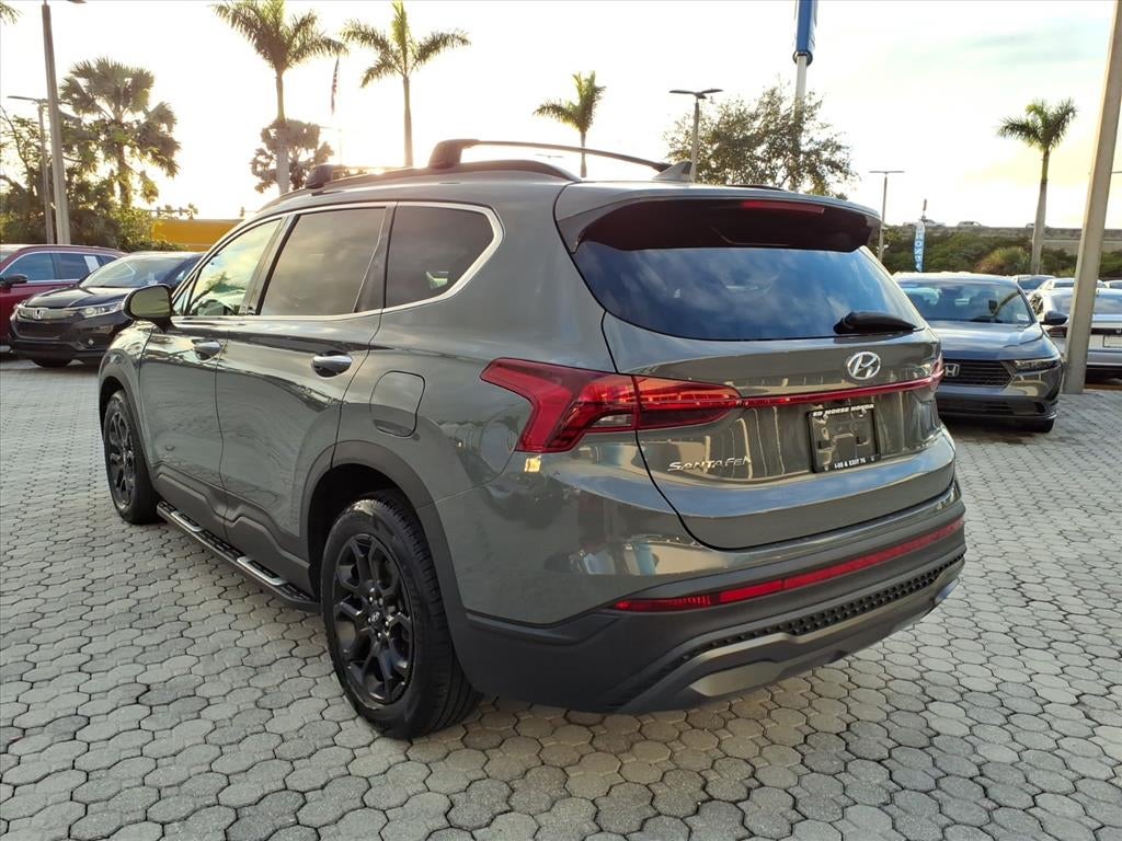 2022 Hyundai SANTA FE XRT