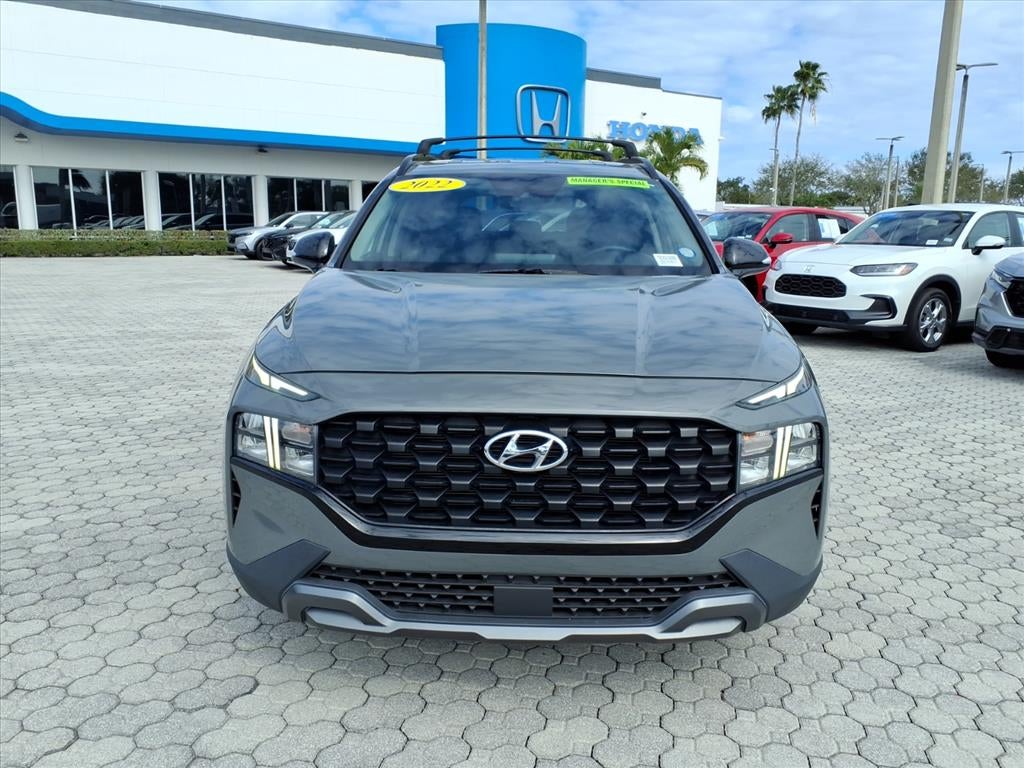 2022 Hyundai SANTA FE XRT
