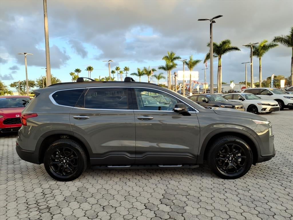 2022 Hyundai SANTA FE XRT