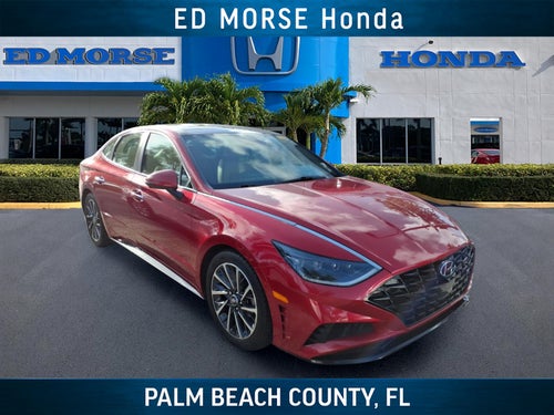 2020 Hyundai SONATA Limited