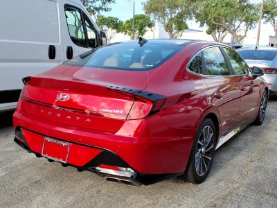 2020 Hyundai SONATA Limited