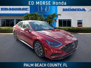 2020 Hyundai SONATA Limited