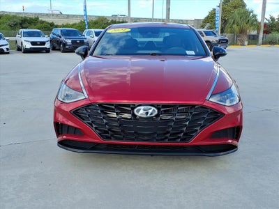 2021 Hyundai SONATA SEL Plus