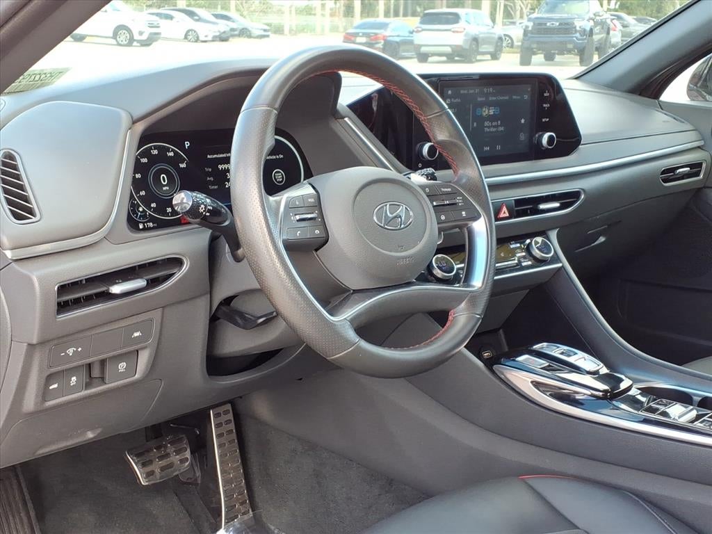 2021 Hyundai SONATA SEL Plus