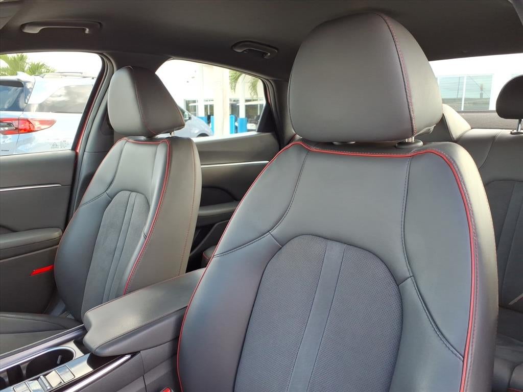 2021 Hyundai SONATA SEL Plus