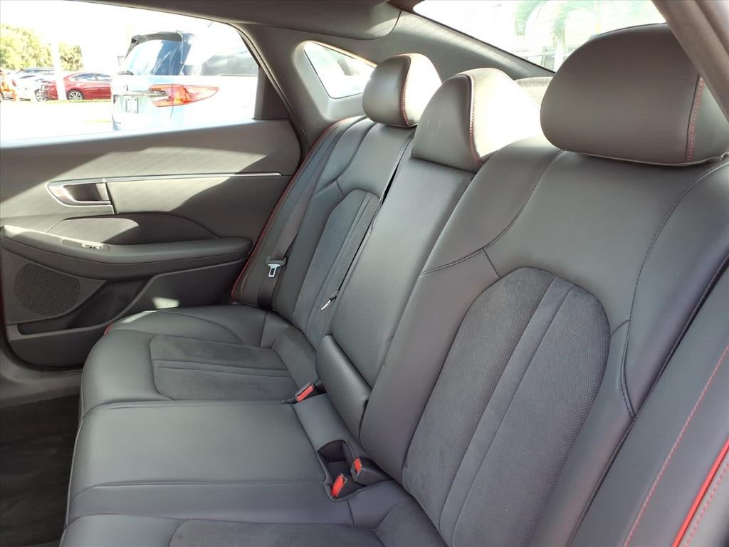 2021 Hyundai SONATA SEL Plus