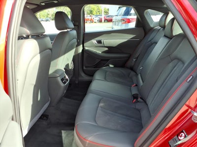 2021 Hyundai SONATA SEL Plus