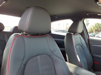 2021 Hyundai SONATA SEL Plus