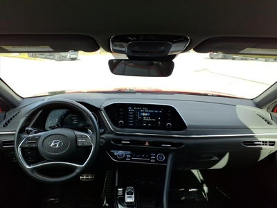 2021 Hyundai SONATA SEL Plus