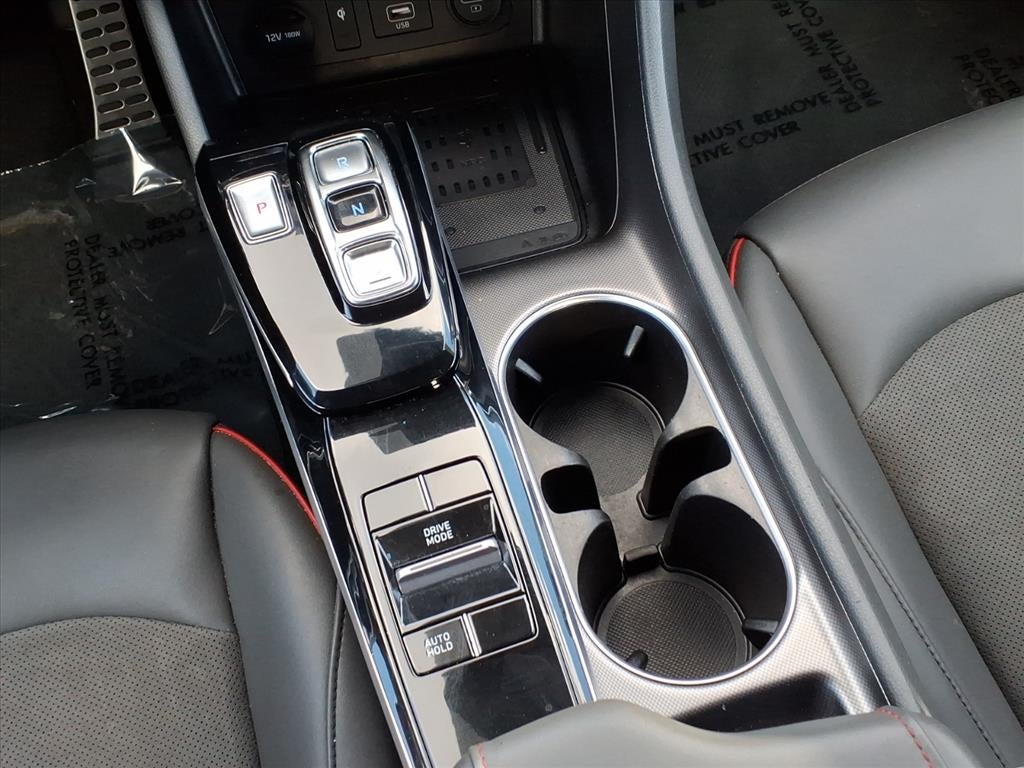 2021 Hyundai SONATA SEL Plus