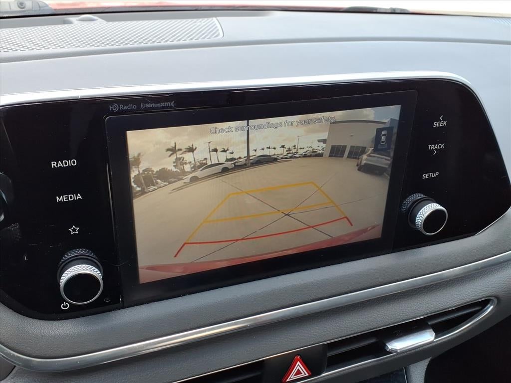 2021 Hyundai SONATA SEL Plus