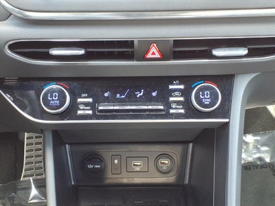 2021 Hyundai SONATA SEL Plus